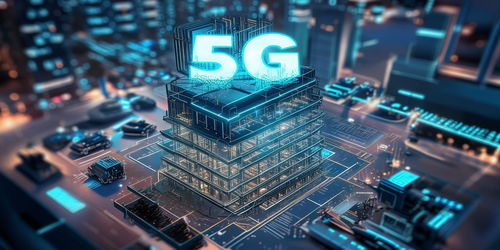 5G网络架构 从核心网到接入网解析与图文设计