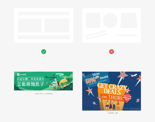 规范不同运营团队的Banner设计，保障网络技术服务品质的关键策略